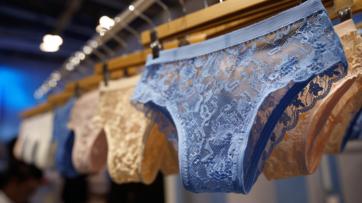 Exploring the Rise of Thong Briefs in the Context of 2025 China 138th Canton Fair Trends