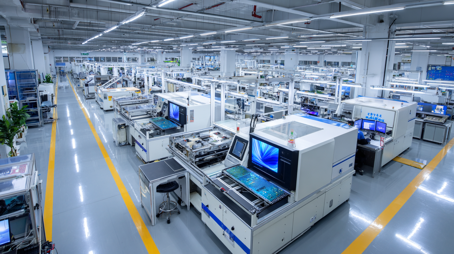 Exploring the Future of Pick And Place Machine Pcb Technology at the 138th China Import and Export Fair 2025
