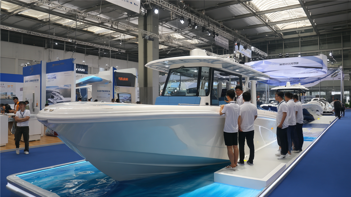 Exploring Market Trends and Innovations for Semi Rigid Boats at China Import and Export Fair 2025
