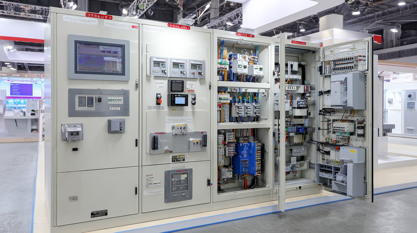 Exploring the Future of Switchgear Breakers at the 138th China Import and Export Fair 2025: Industry Trends and Market Insights
