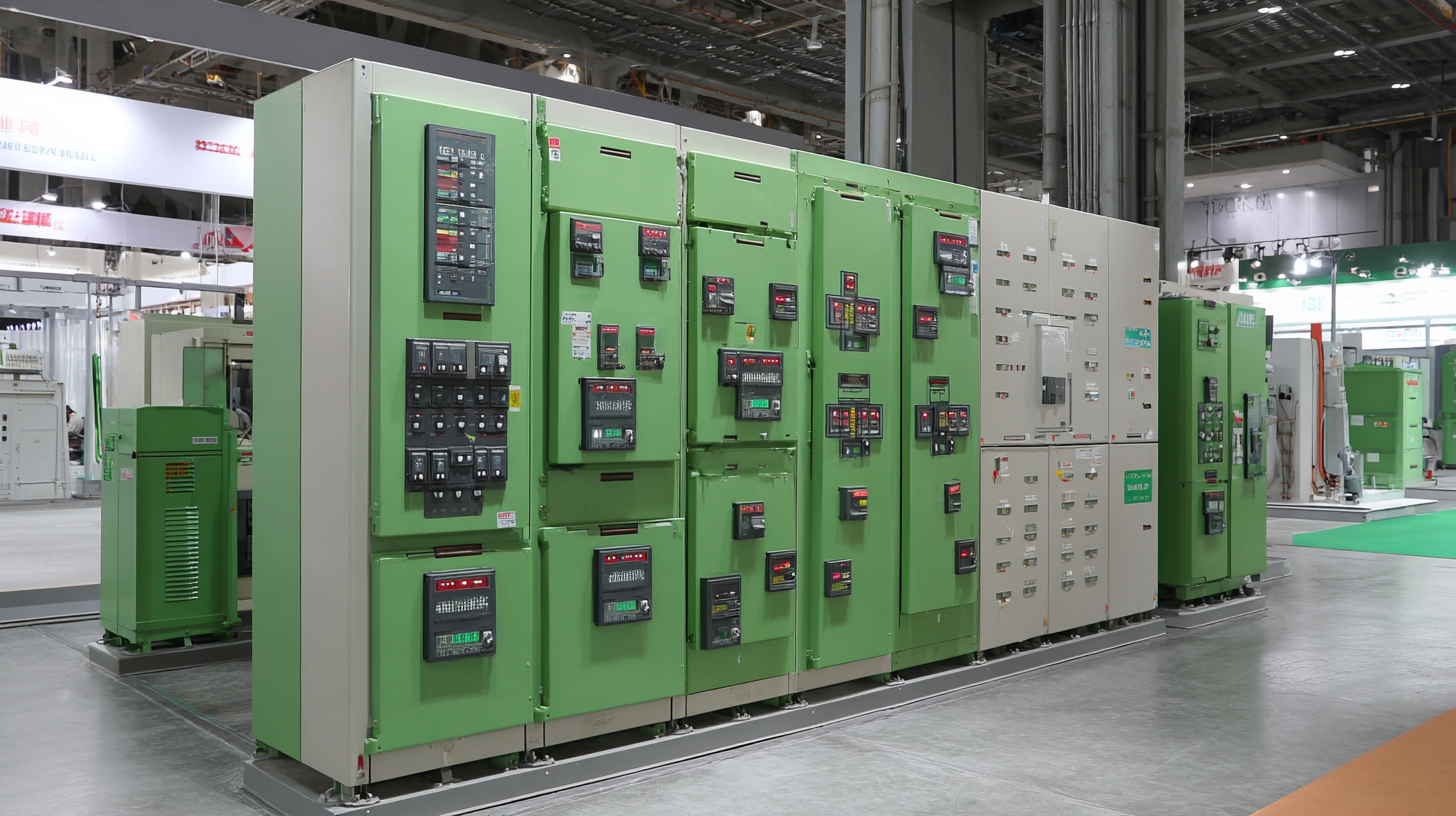 Exploring the Future of Switchgear Breakers at the 138th China Import and Export Fair 2025: Industry Trends and Market Insights