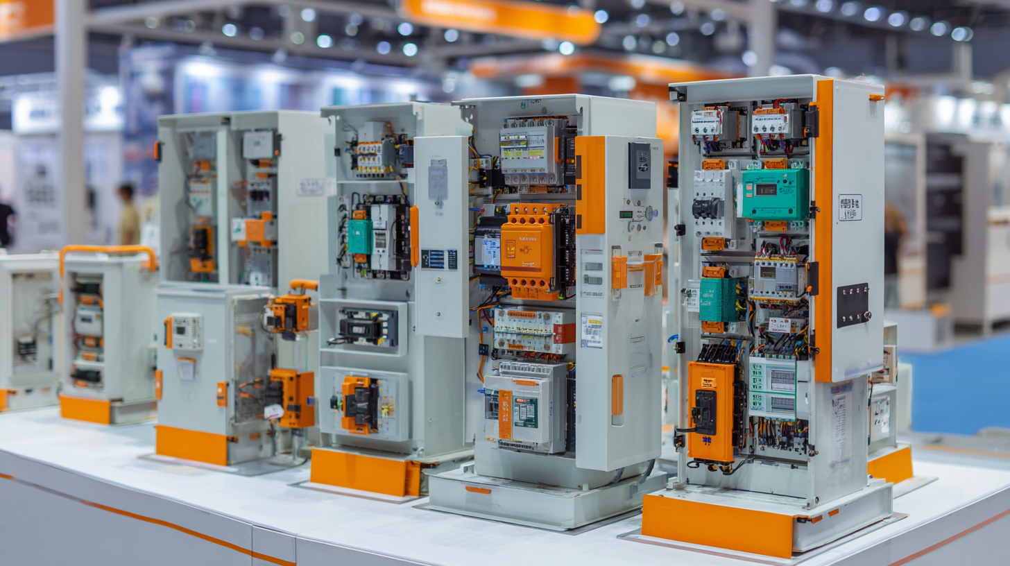 Exploring the Future of Switchgear Breakers at the 138th China Import and Export Fair 2025: Industry Trends and Market Insights