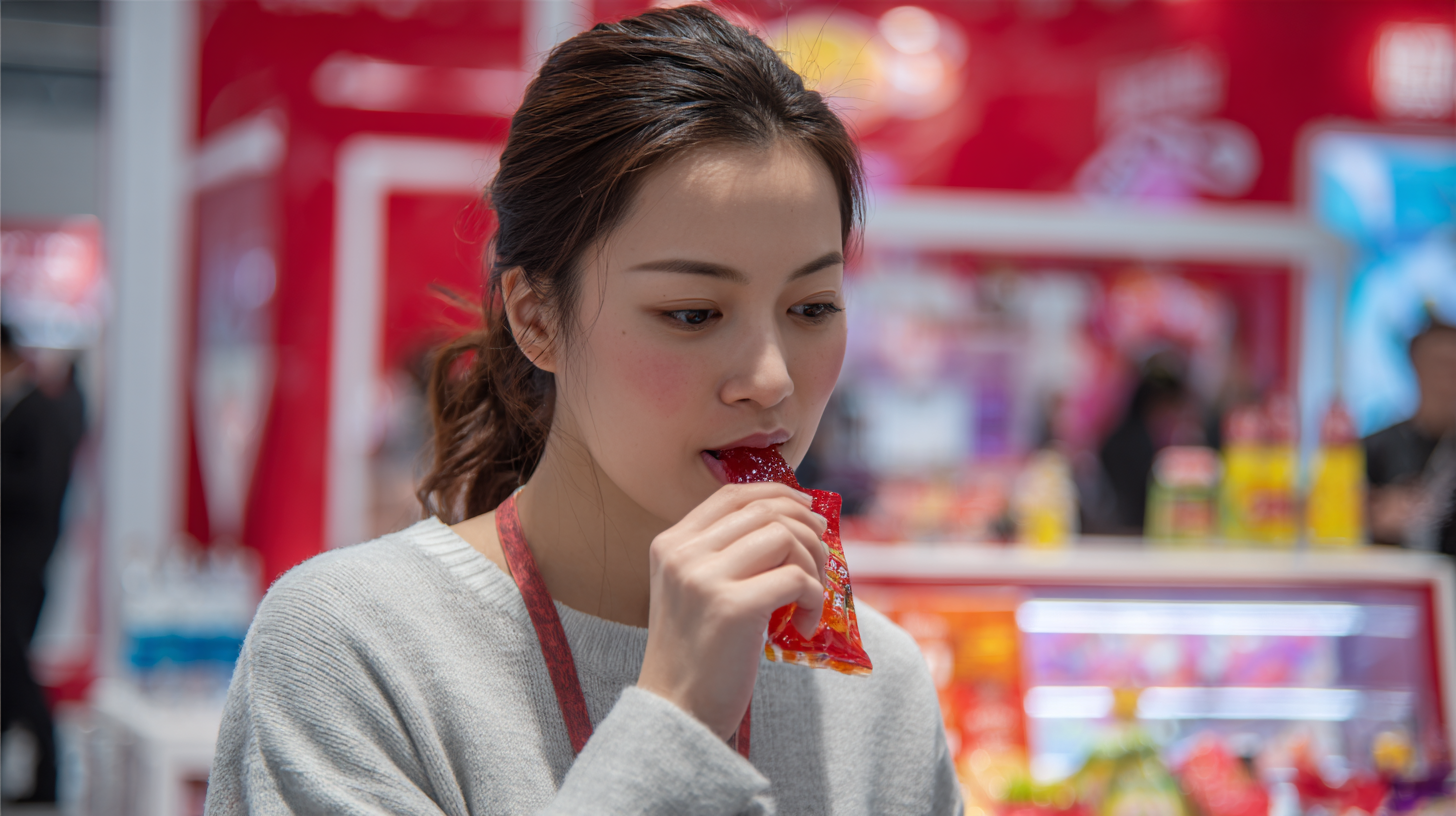 Exploring the Impact of Konjac Jelly Weight Loss Products at China's 138th Canton Fair 2025