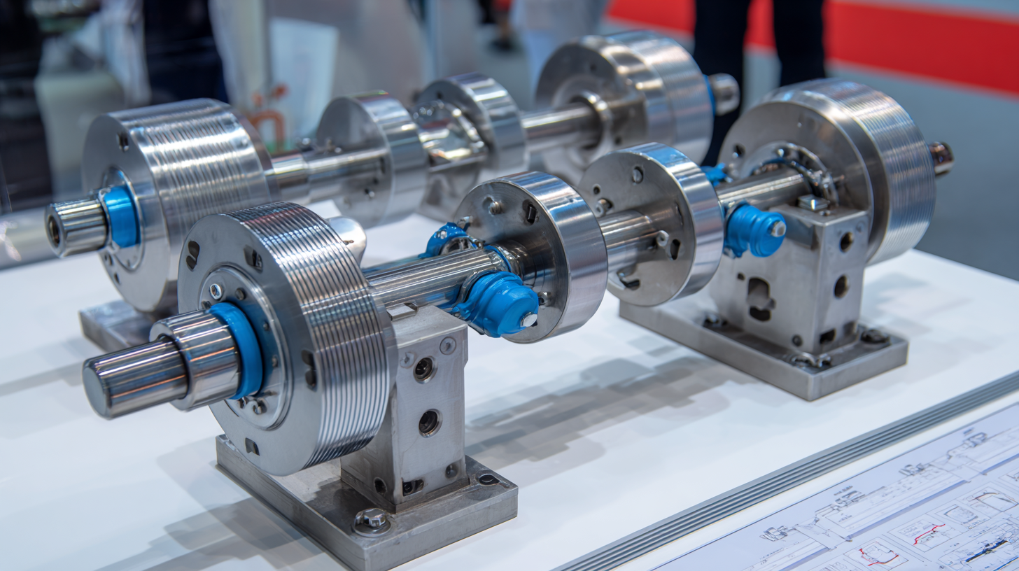Innovative Calliper Carrier Solutions Set to Transform Market at 2025 China Import and Export Fair