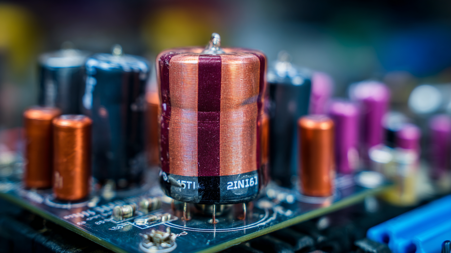 Exploring AC Filter Capacitor Innovations at the 2025 China Import and Export Fair