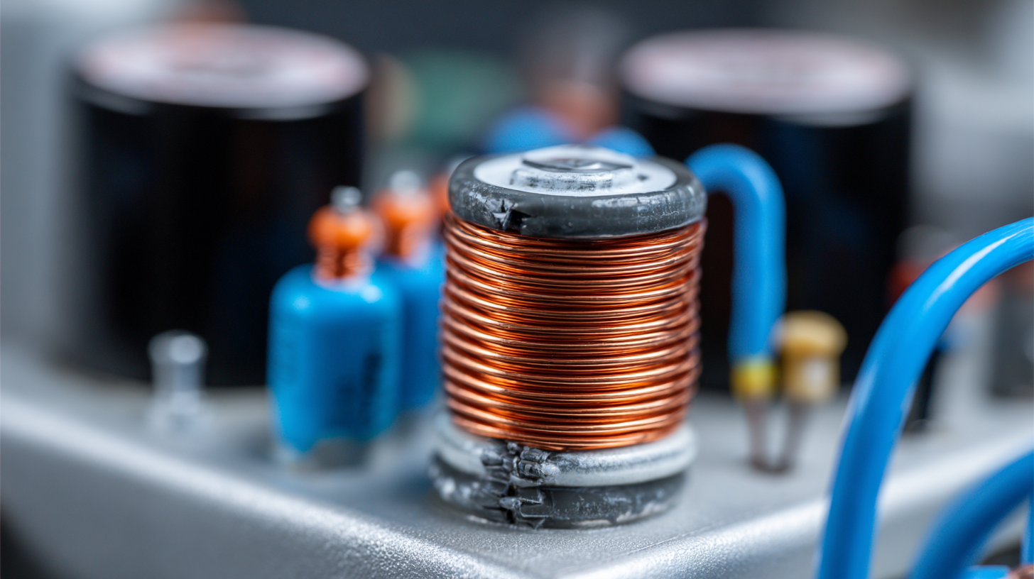 Exploring AC Filter Capacitor Innovations at the 2025 China Import and Export Fair