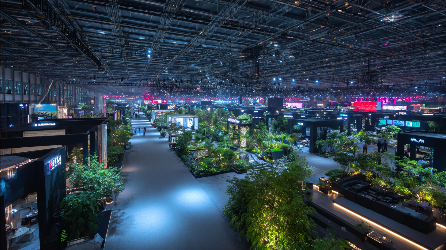 Unlocking Growth for Landscape Lights at the 138th Canton Fair 2025 with Market Trends and Data Insights