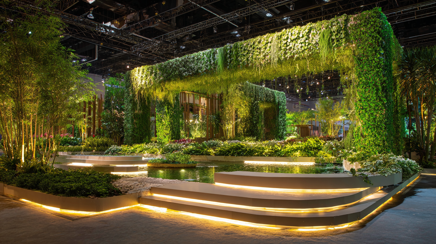 Unlocking Growth for Landscape Lights at the 138th Canton Fair 2025 with Market Trends and Data Insights
