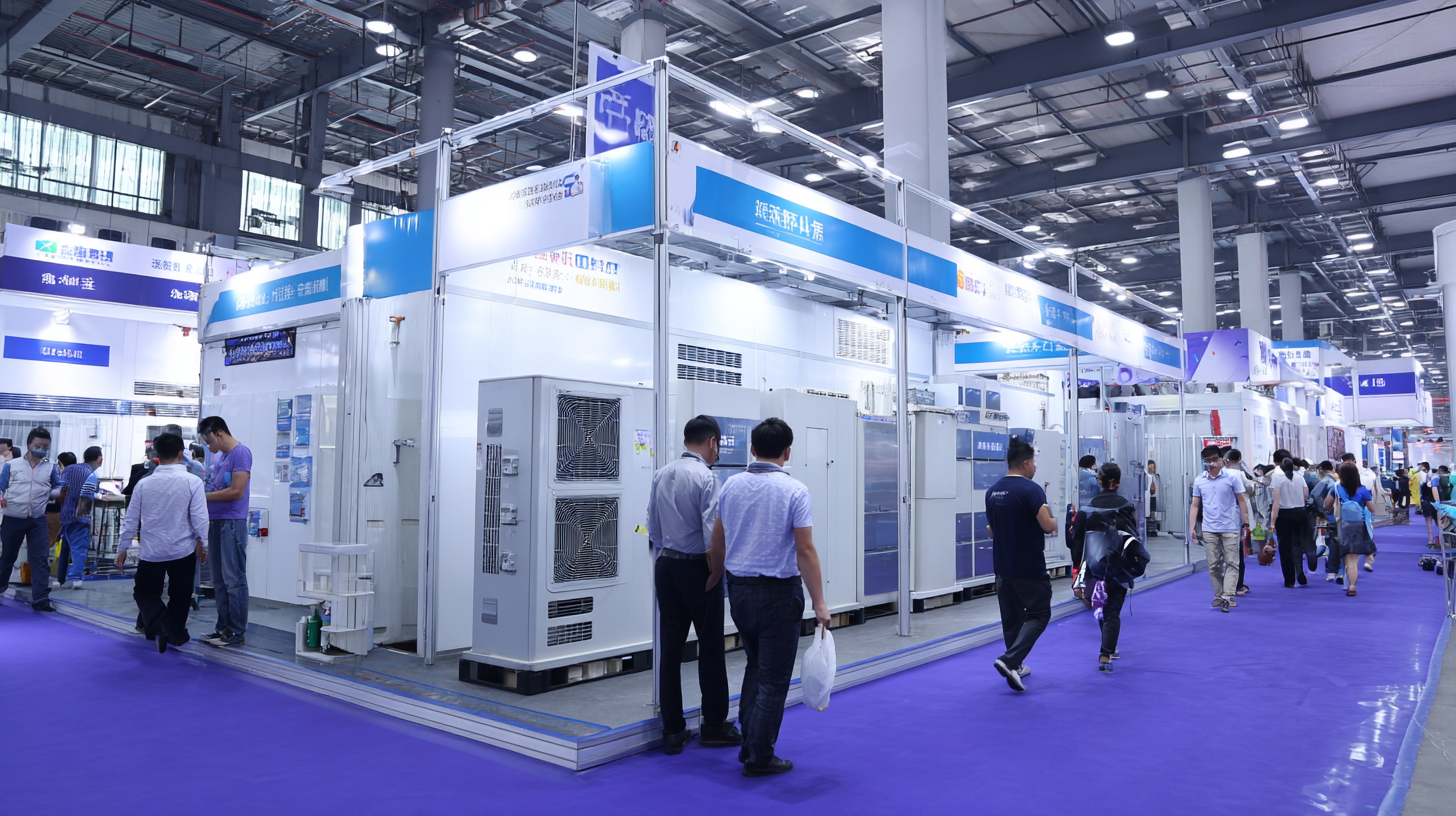 Exploring Innovations in Cold Room Air Cooler Technology at the 2025 China Import and Export Fair