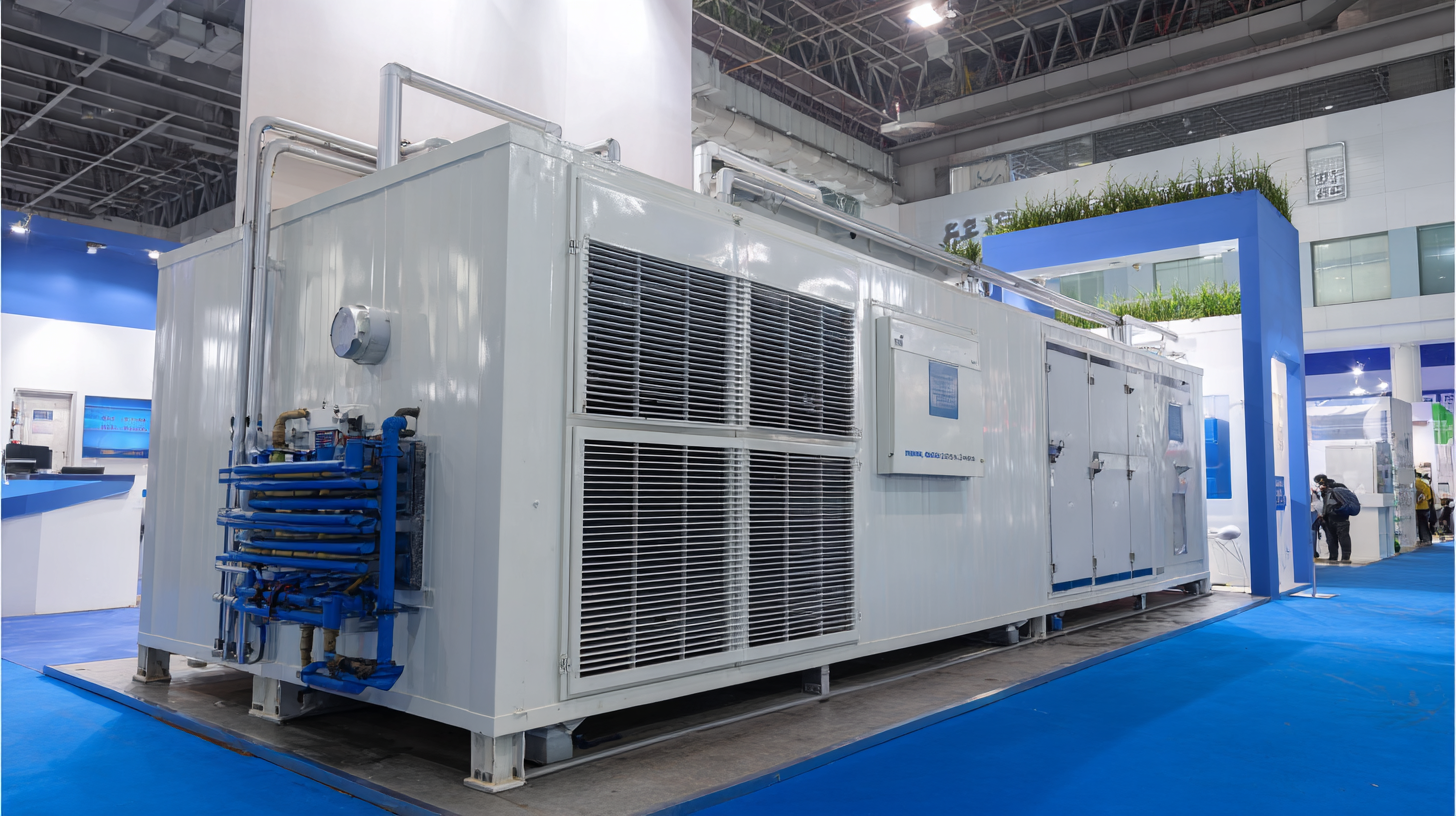 Exploring Innovations in Cold Room Air Cooler Technology at the 2025 China Import and Export Fair