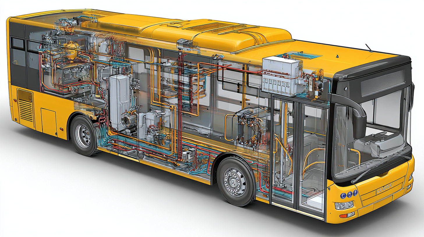Exploring the Impact of School Bus Ac Unit Innovations at the 138th Canton Fair 2025