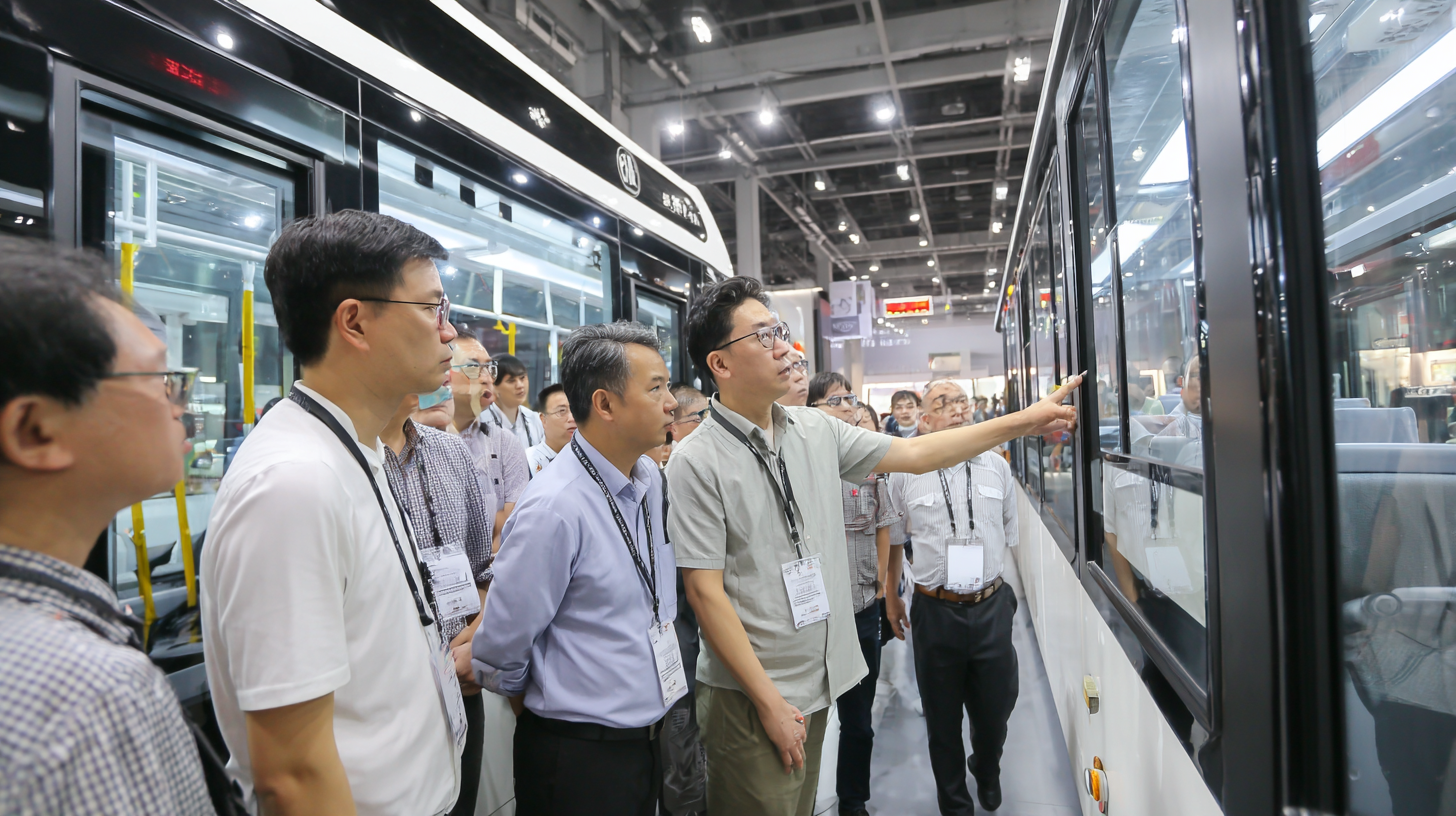 Exploring the Impact of School Bus Ac Unit Innovations at the 138th Canton Fair 2025