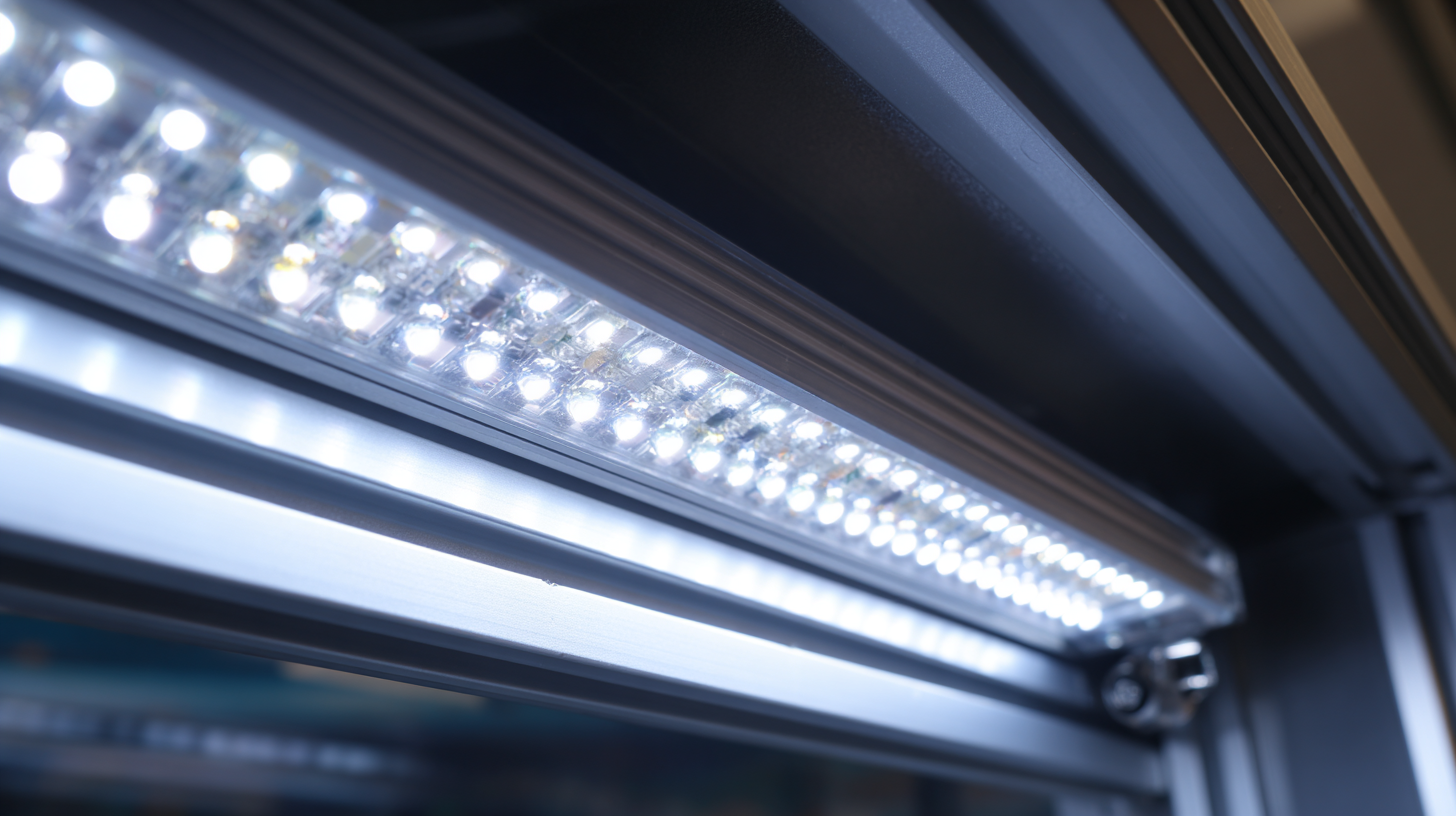Exploring Innovations in Super Bright Led Bar Technology at the 138th Canton Fair 2025