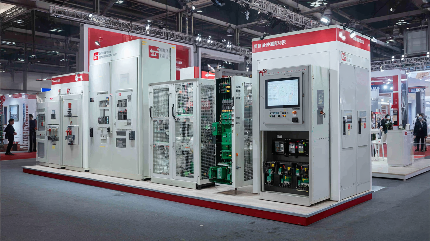 Exploring the Future of Industrial Power Supply at the 138th Canton Fair China 2025