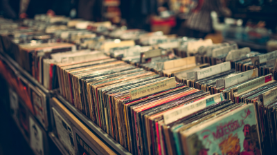 Unlocking Opportunities in the Vinyl Collection Market at the 2025 China Import and Export Fair