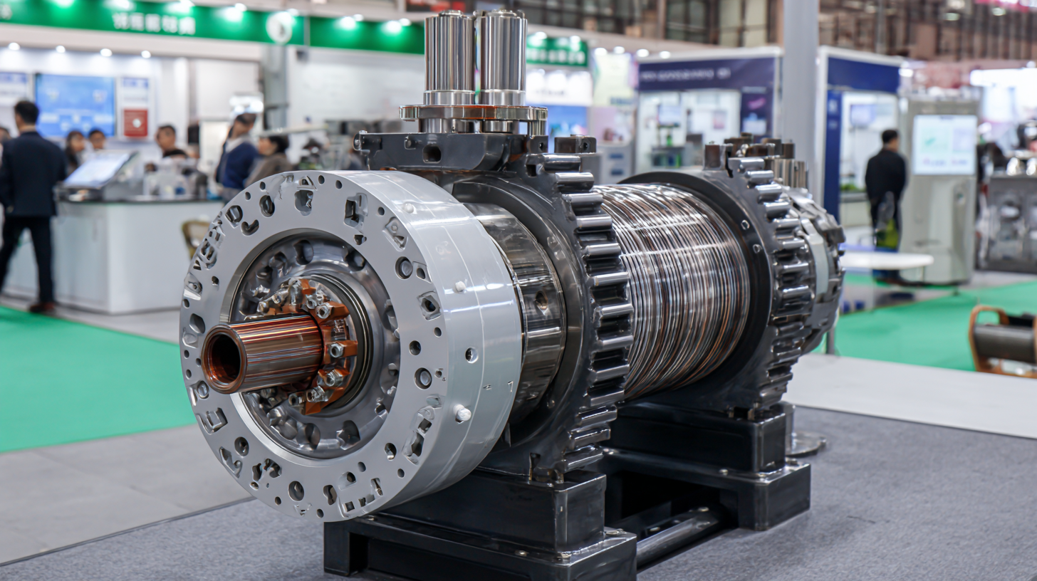 Exploring the Future of Induction Heating Coil Technology at the 2025 Canton Fair in China