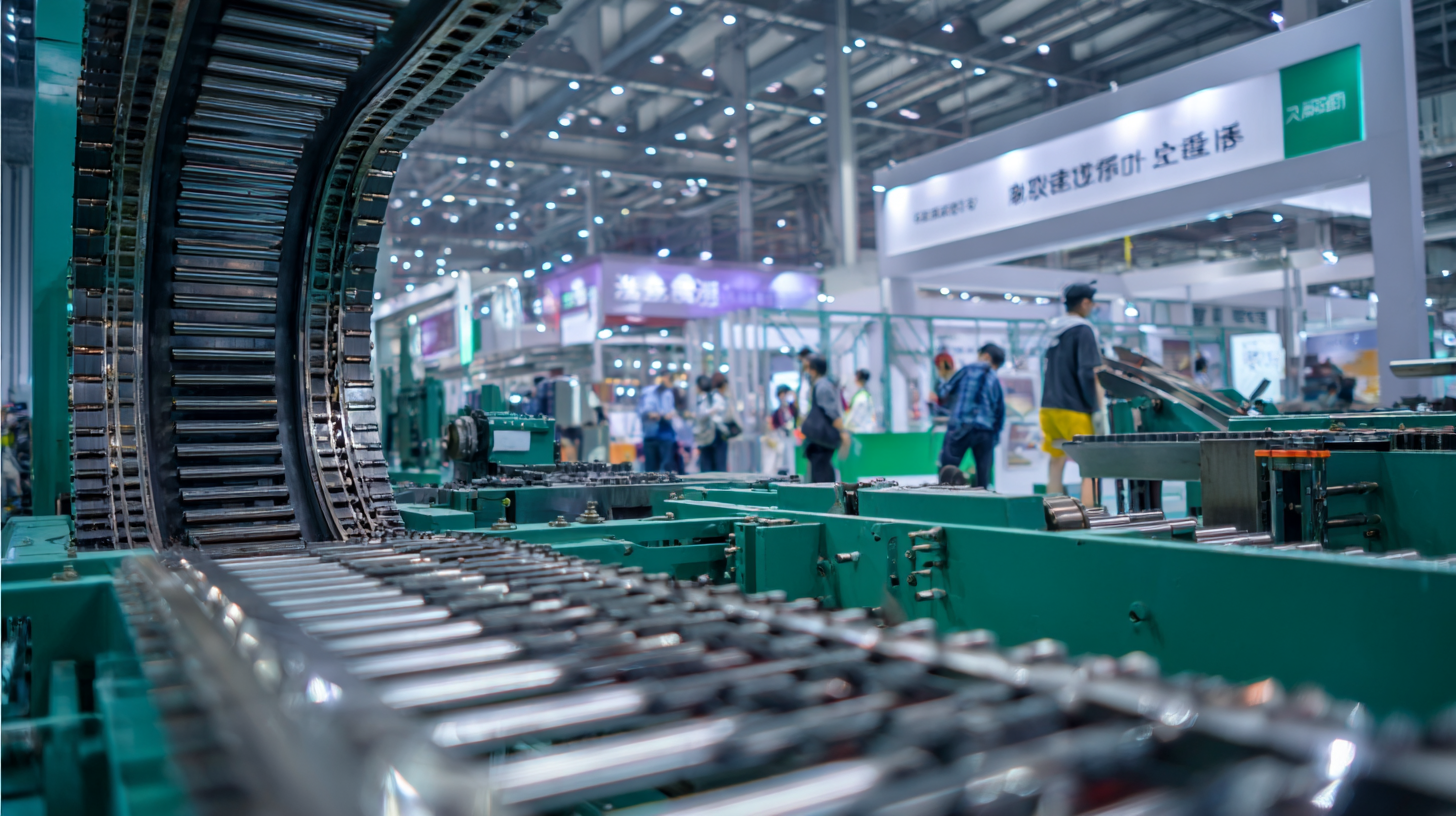 Exploring the Future of Induction Heating Coil Technology at the 2025 Canton Fair in China