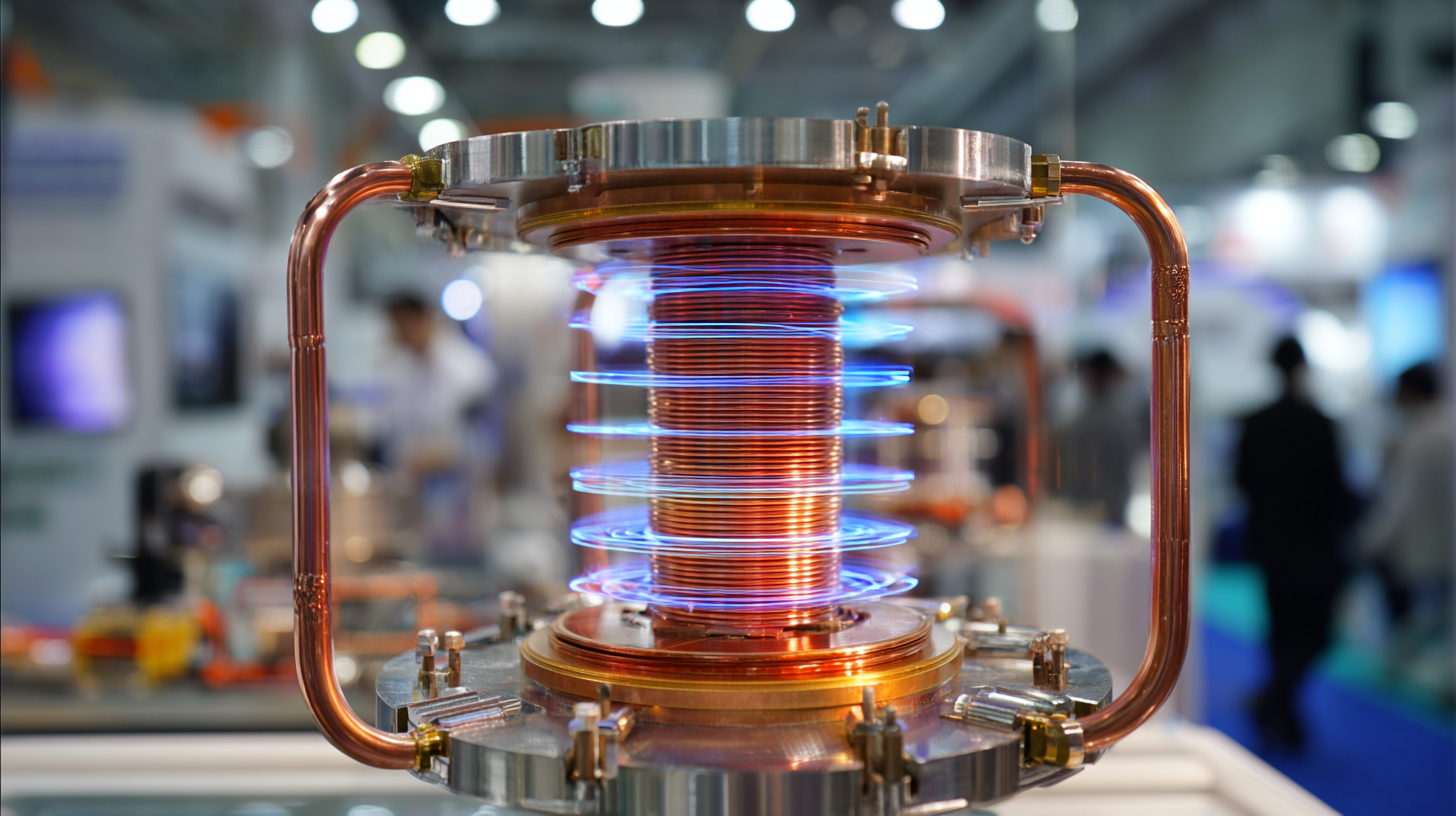 Exploring the Future of Induction Heating Coil Technology at the 2025 Canton Fair in China
