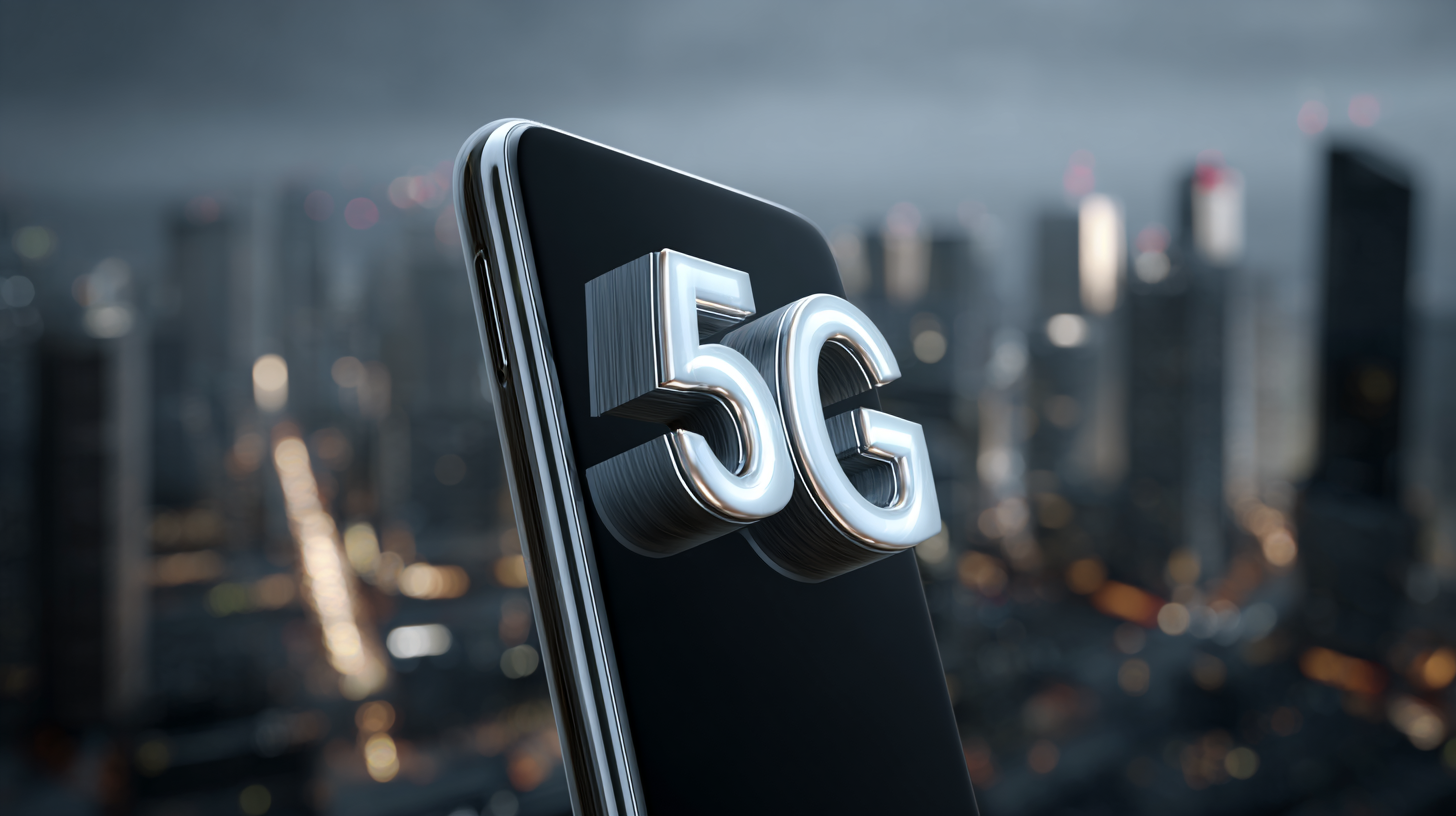 Exploring 5G Cpe Availability Trends at the 138th Canton Fair in 2025
