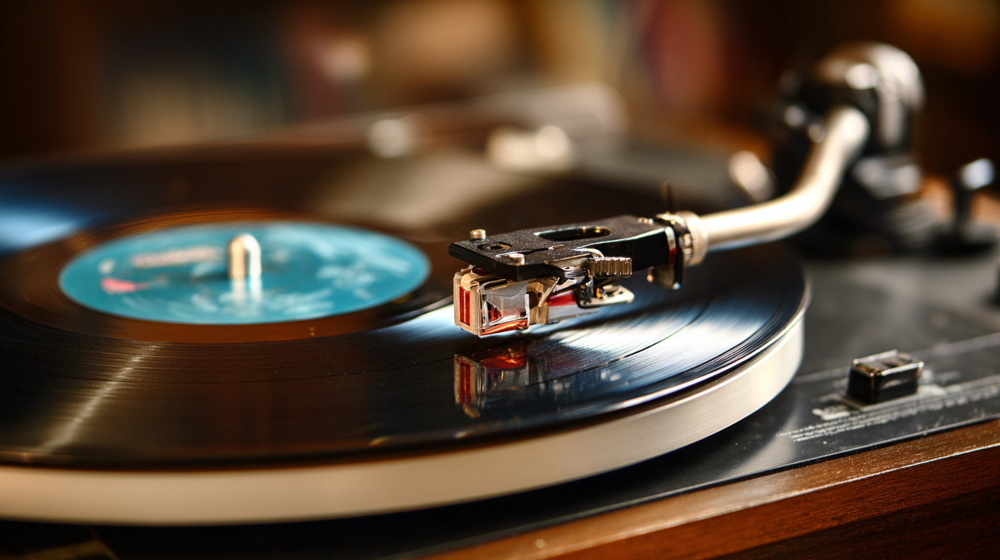 Unlocking Opportunities in the Vinyl Collection Market at the 2025 China Import and Export Fair
