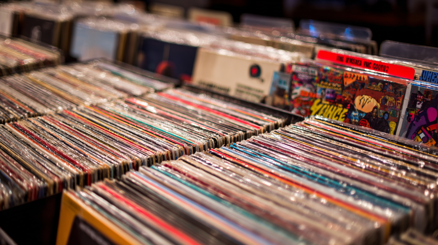 Unlocking Opportunities in the Vinyl Collection Market at the 2025 China Import and Export Fair