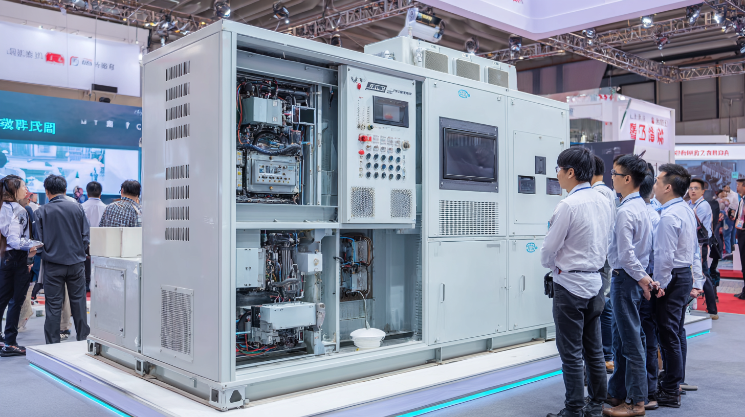 Exploring the Future of Generator Ckd Market Trends at the 138th China Import and Export Fair 2025