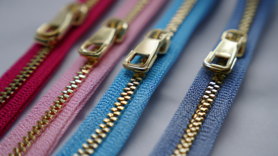 Exploring Market Trends for Nylon Zippers at the 138th Canton Fair 2025 in China