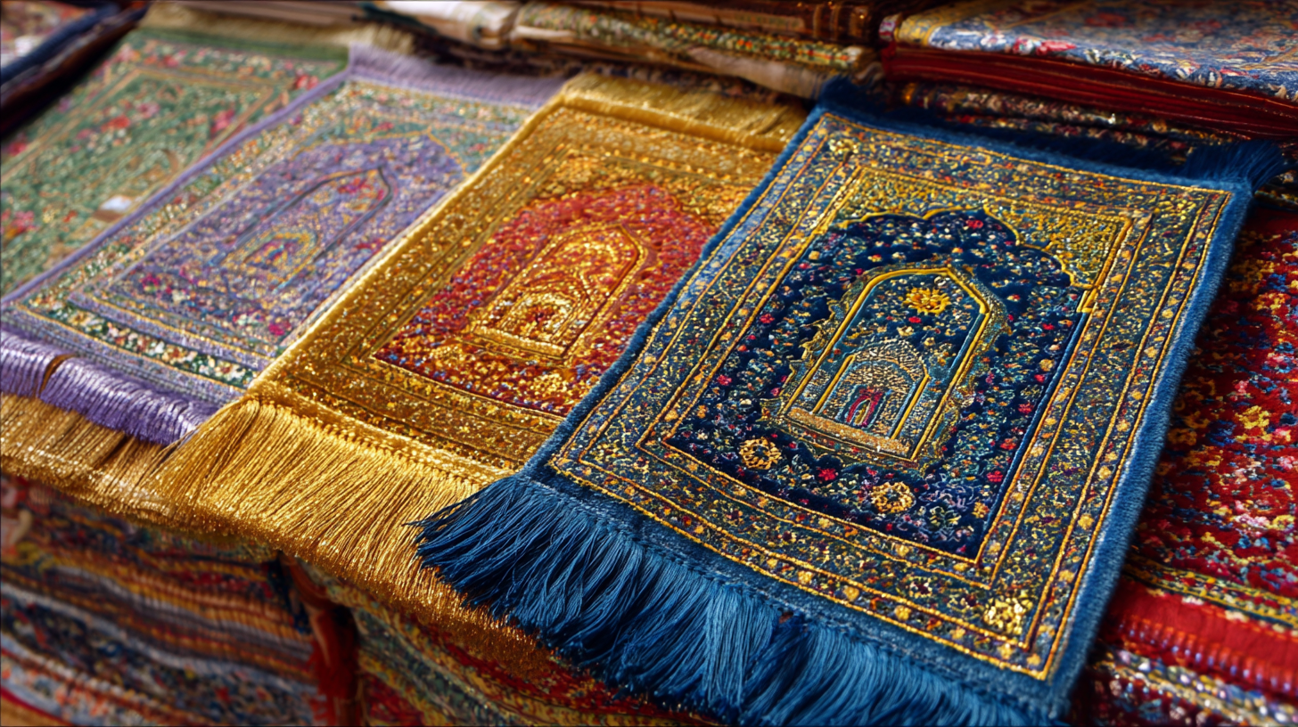 Forecasting Demand for Muslim Prayer Mats at the 2025 China Import and Export Fair