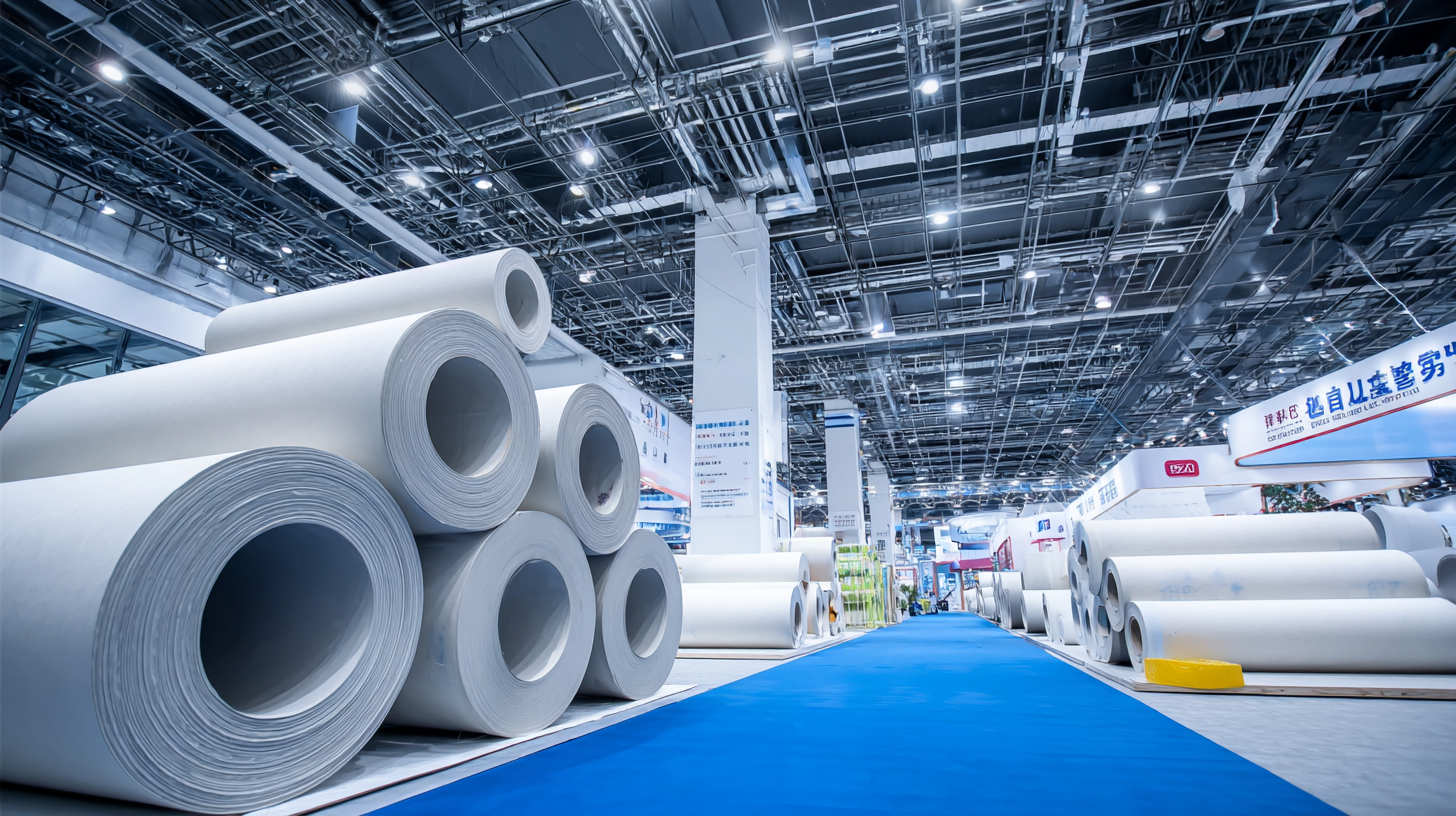 Exploring the Impact of PVC Roll Innovations at the 138th Canton Fair 2025