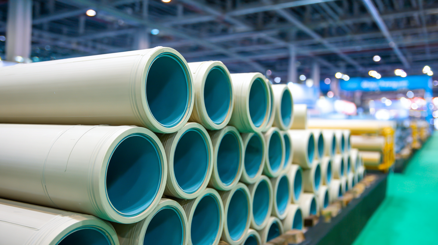 Exploring the Impact of PVC Roll Innovations at the 138th Canton Fair 2025