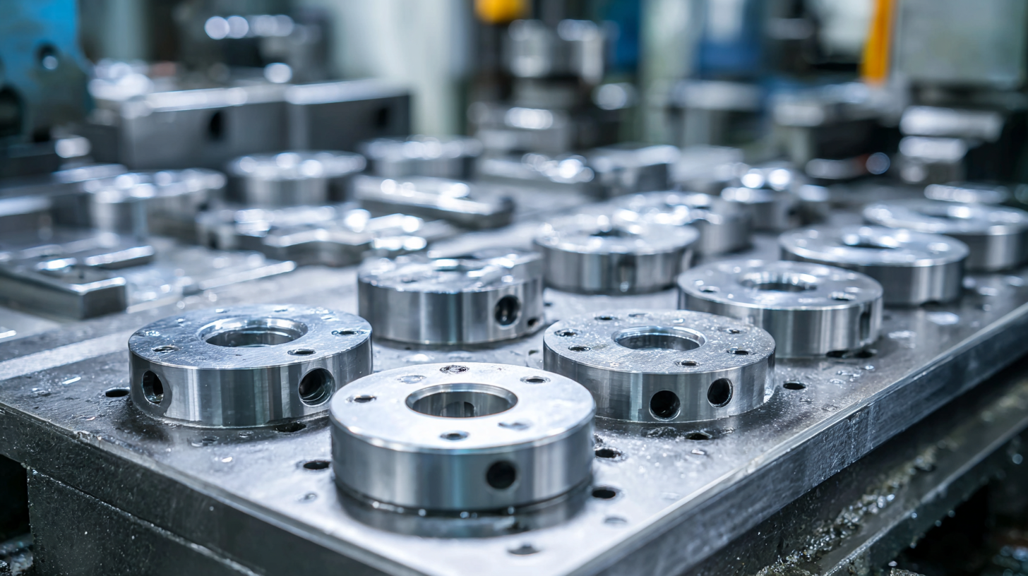 Exploring Mold Ejector Parts Trends at the 138th Canton Fair in China 2025