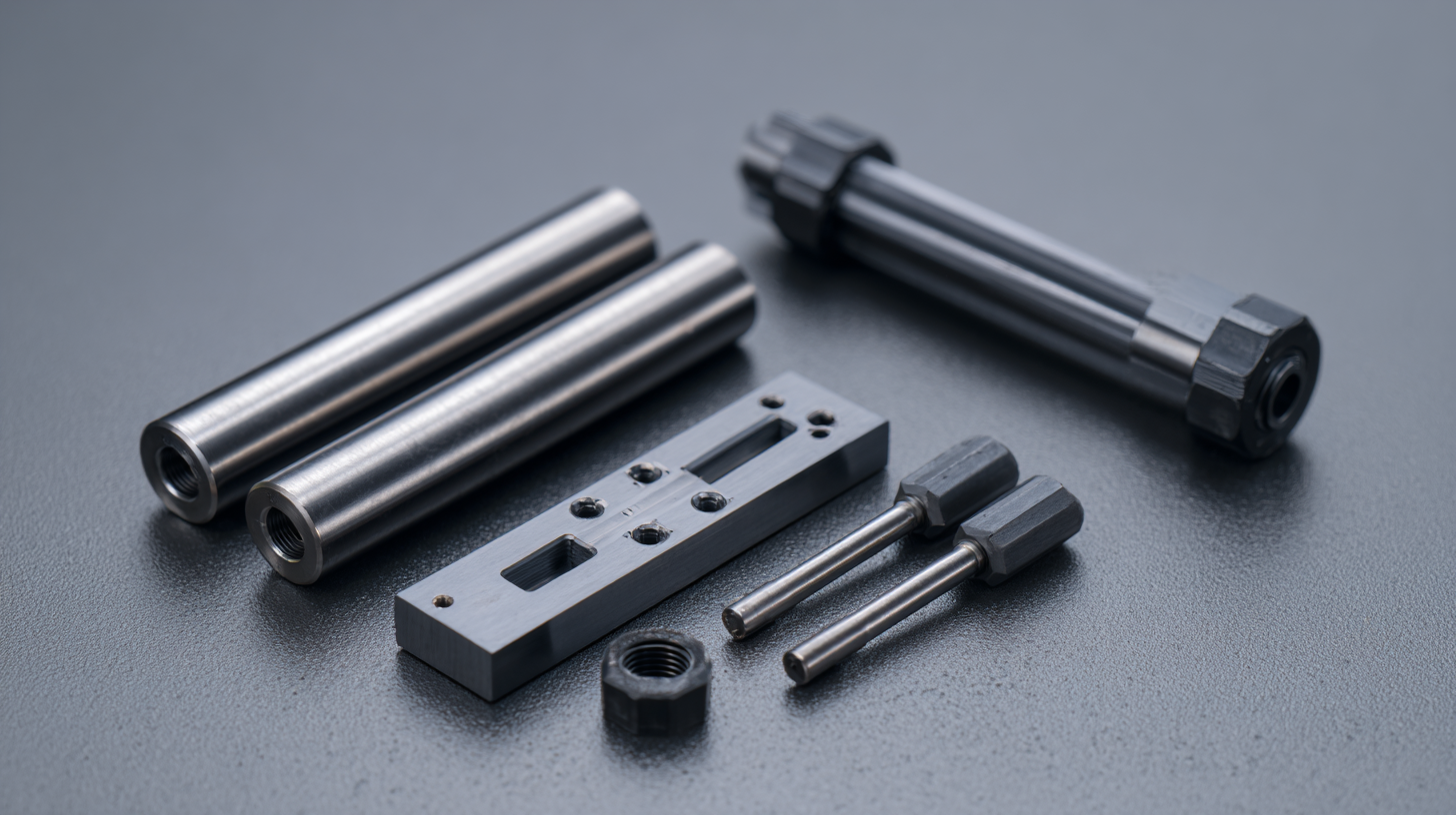 Exploring Mold Ejector Parts Trends at the 138th Canton Fair in China 2025