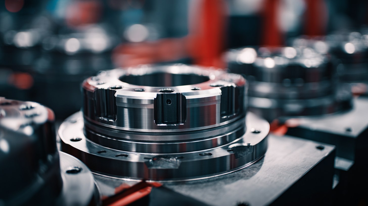 Unveiling the Future of Cold Forged Components at the 2025 China Import and Export Fair