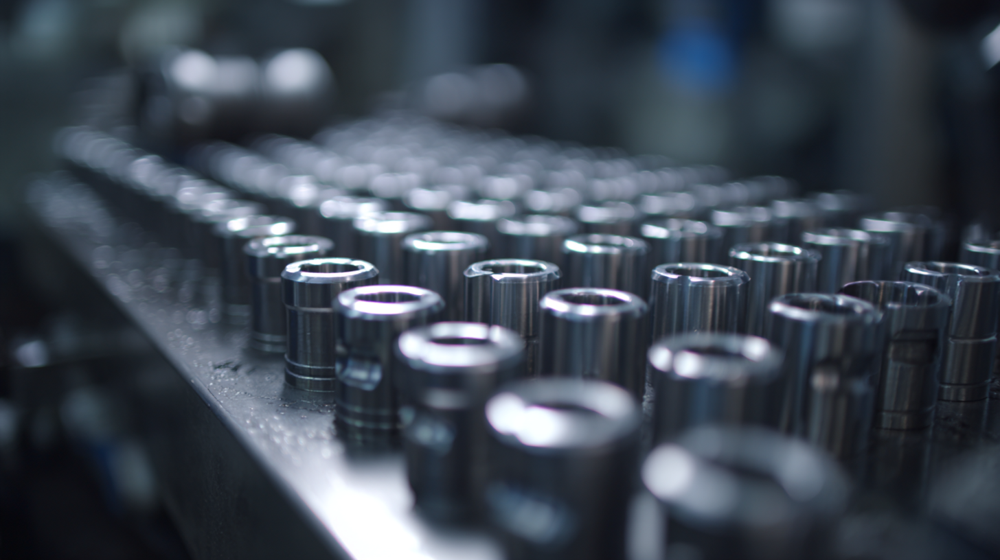 Unveiling the Future of Cold Forged Components at the 2025 China Import and Export Fair