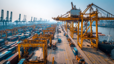 Exploring Heavy Equipment Machinery Trends at 2025's 138th Canton Fair: A Data-Driven Insight into Industry Growth
