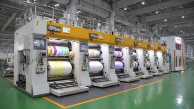 Unveiling the Future of Jumbo Bag Cutting and Sewing Machines at 2025 China Import and Export Fair 138th Edition