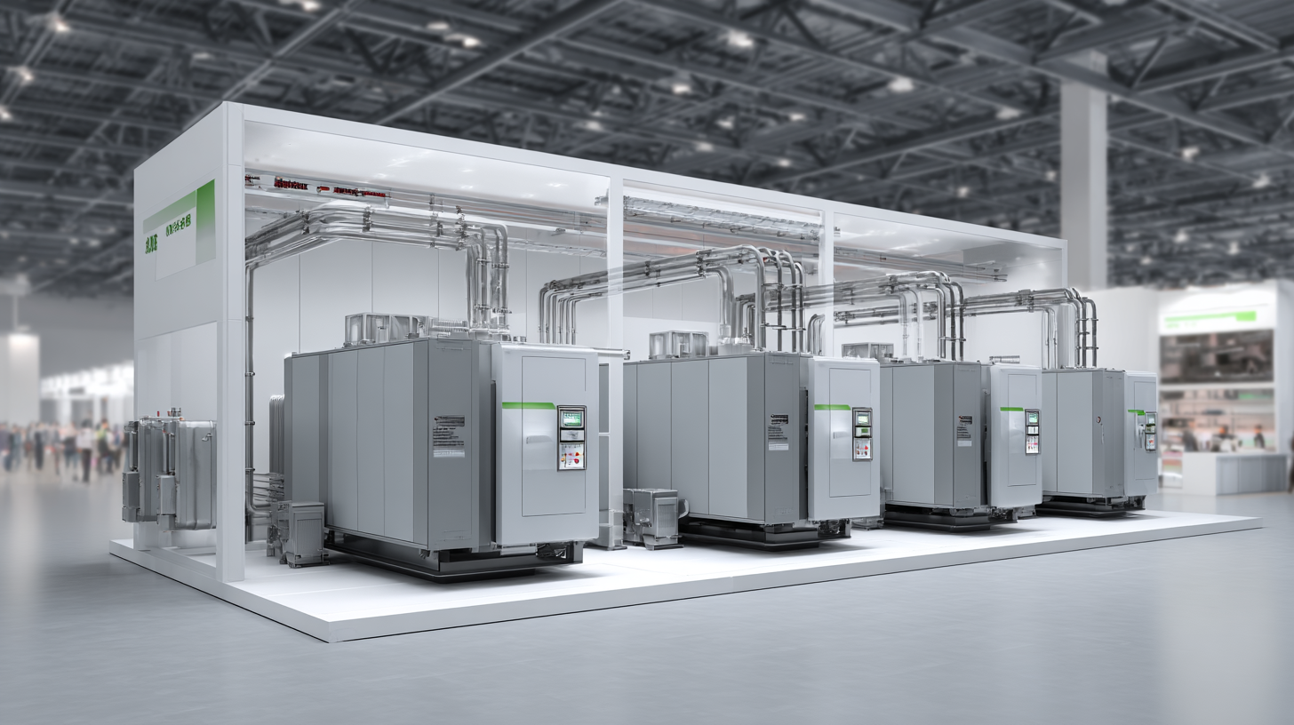 Exploring Market Trends: 3 Phase Lift Ups at the 138th Canton Fair 2025