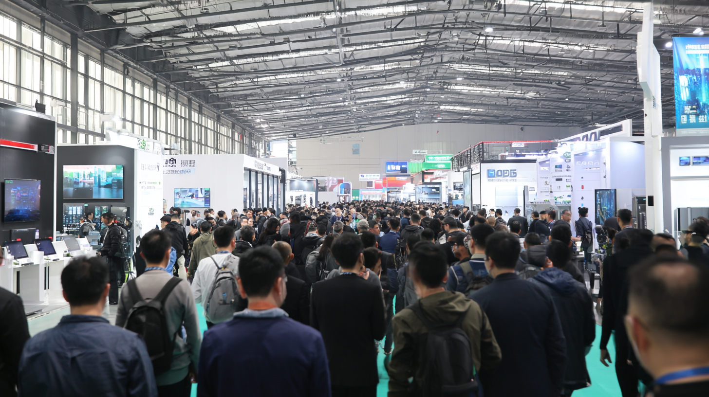 Exploring Market Trends: 3 Phase Lift Ups at the 138th Canton Fair 2025