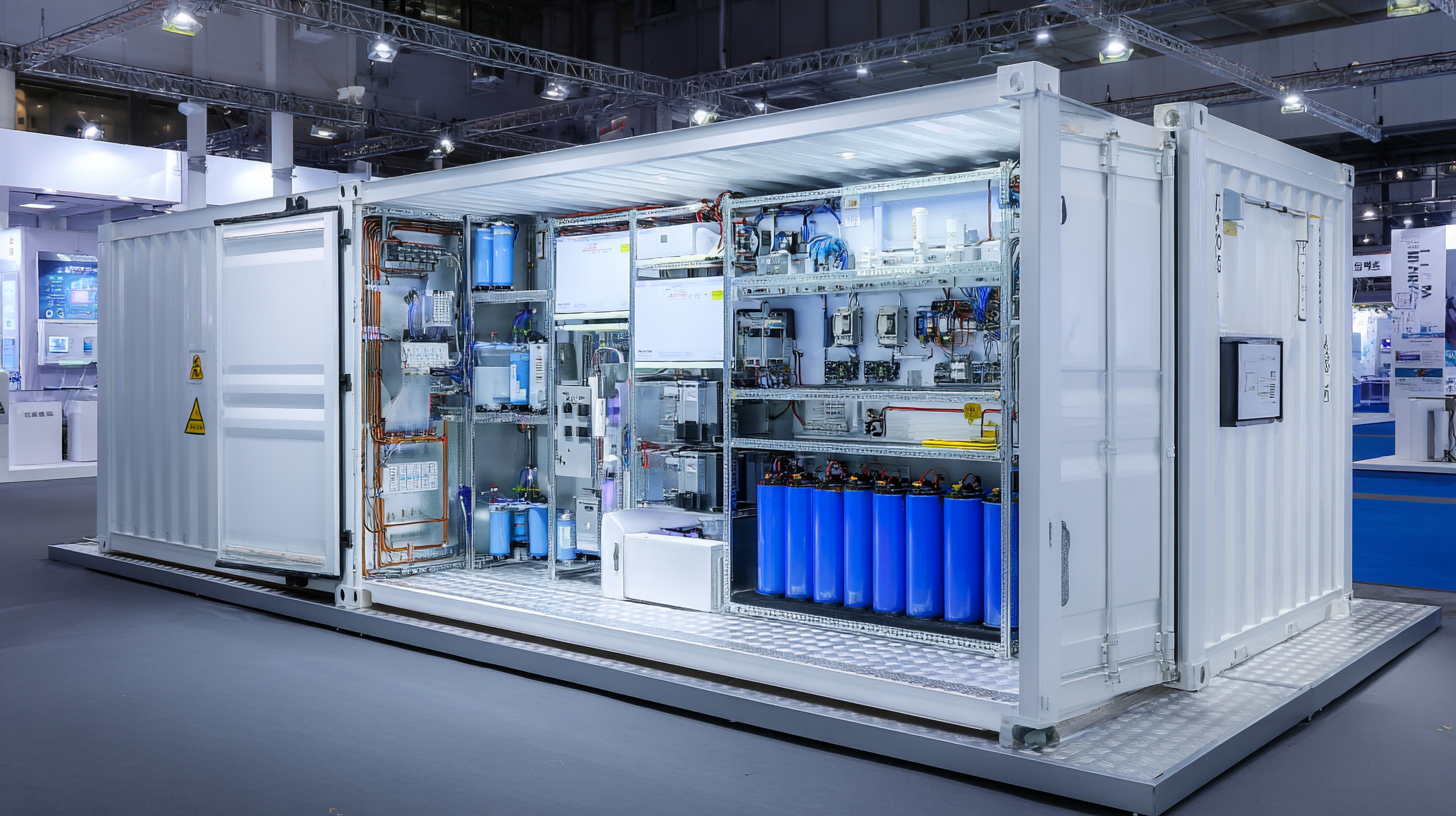 Exploring the Off Grid Battery Market Opportunities at the 138th Canton Fair 2025