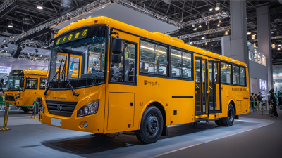 Exploring the Impact of School Bus Ac Unit Innovations at the 138th Canton Fair 2025