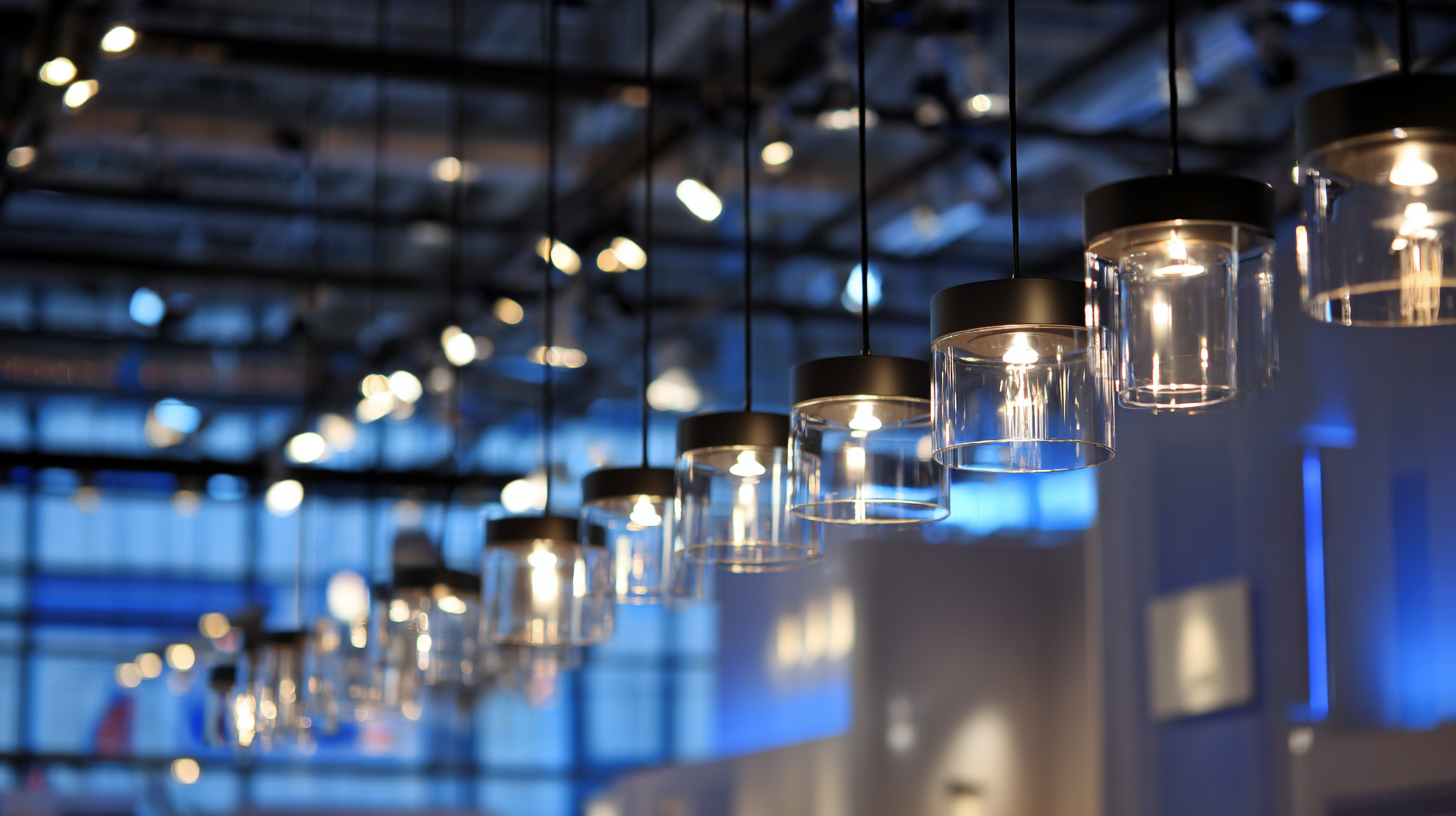 Exploring Market Trends of Track Lights at the 138th Canton Fair in 2025 China