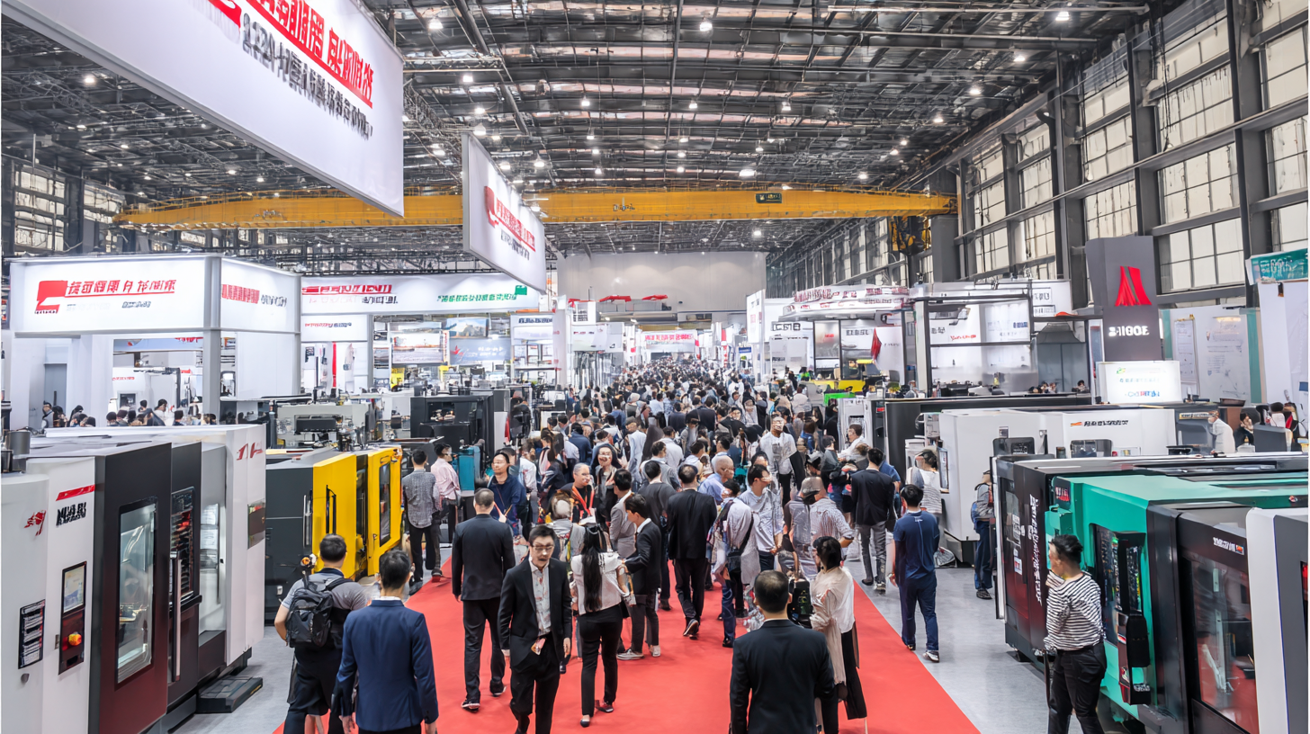 Revolutionizing Injection Molding Spare Parts: Insights from the 138th China Import and Export Fair 2025