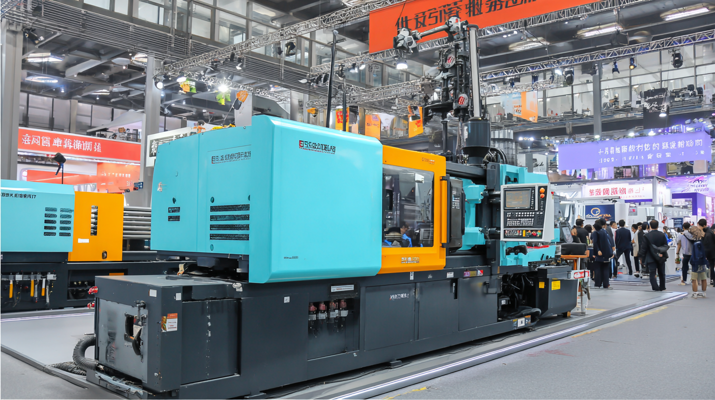 Revolutionizing Injection Molding Spare Parts: Insights from the 138th China Import and Export Fair 2025