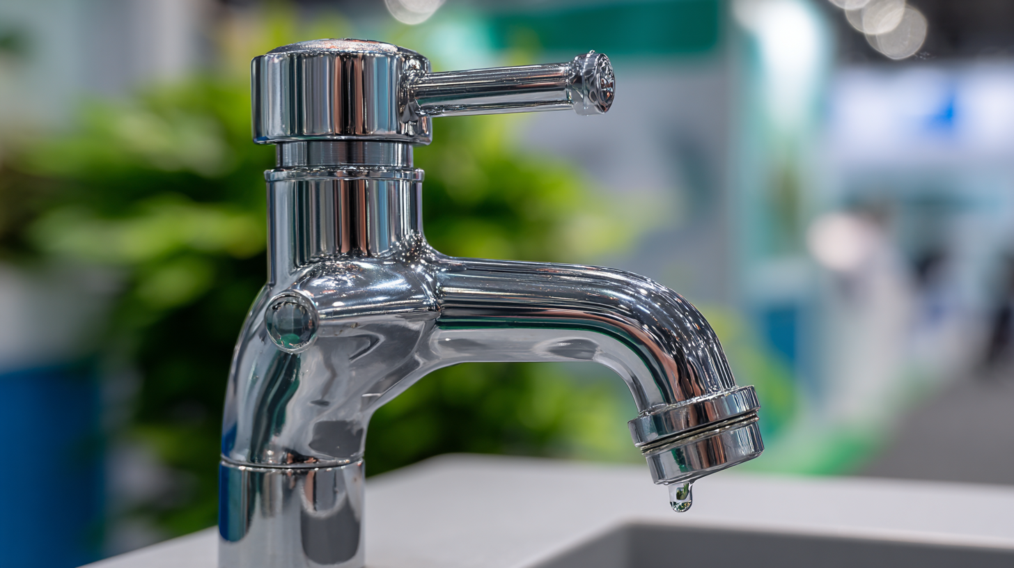 Exploring the Growth of Cold Drinking Water Faucet Industry at 2025 China Import and Export Fair
