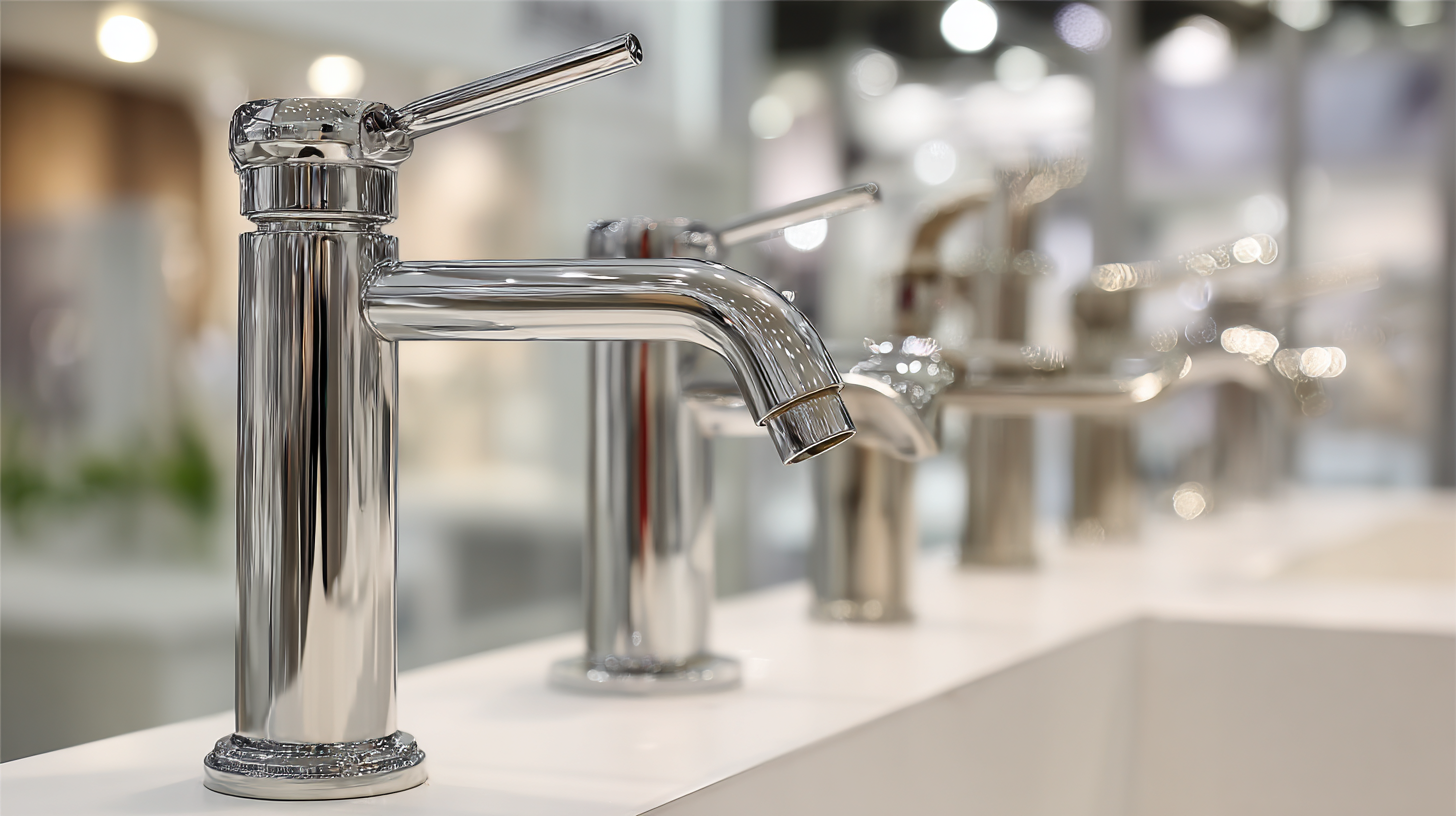 Exploring the Growth of Cold Drinking Water Faucet Industry at 2025 China Import and Export Fair