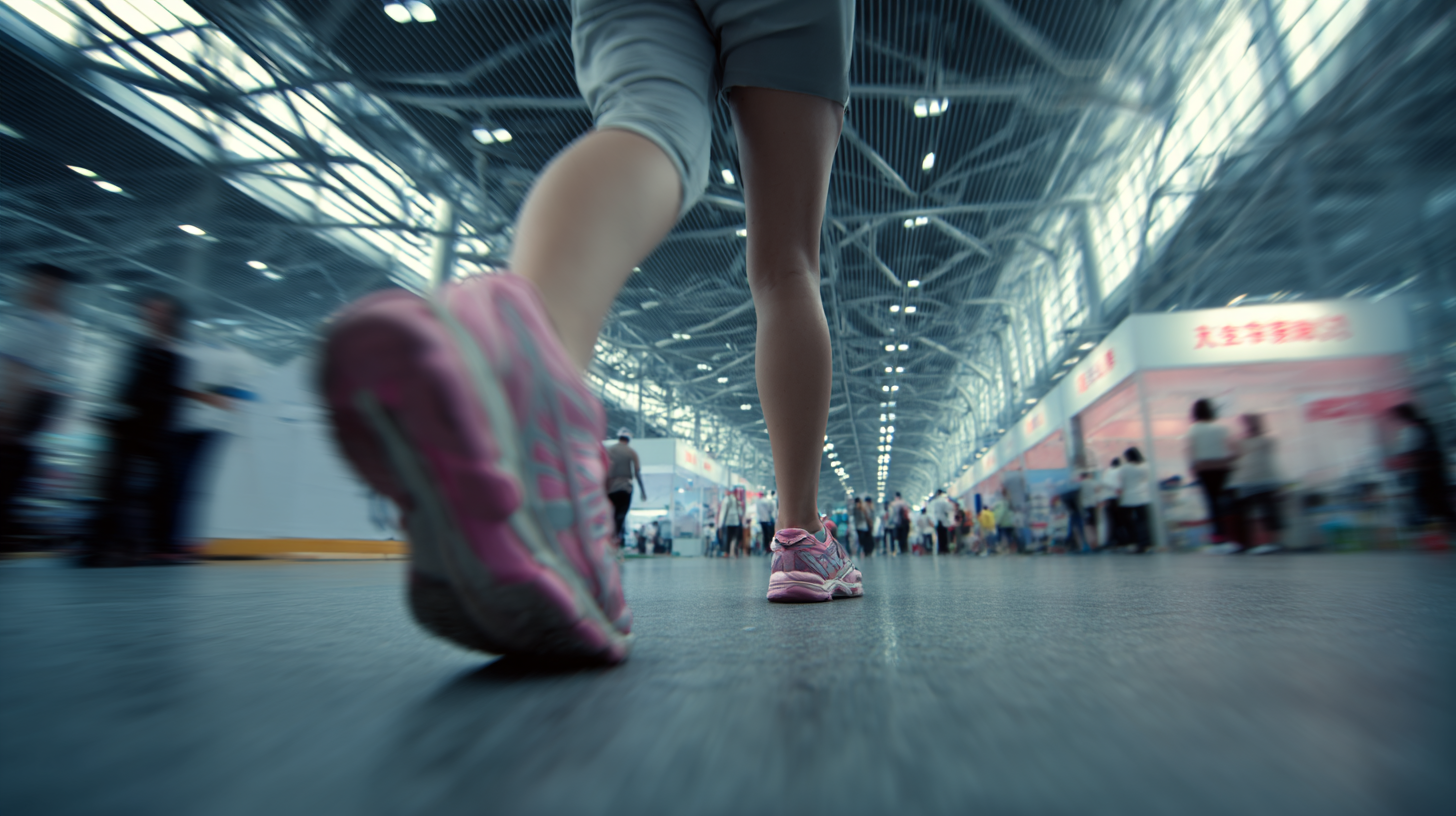 Joggers Market Insights and Trends at the 2025 China Import and Export Fair