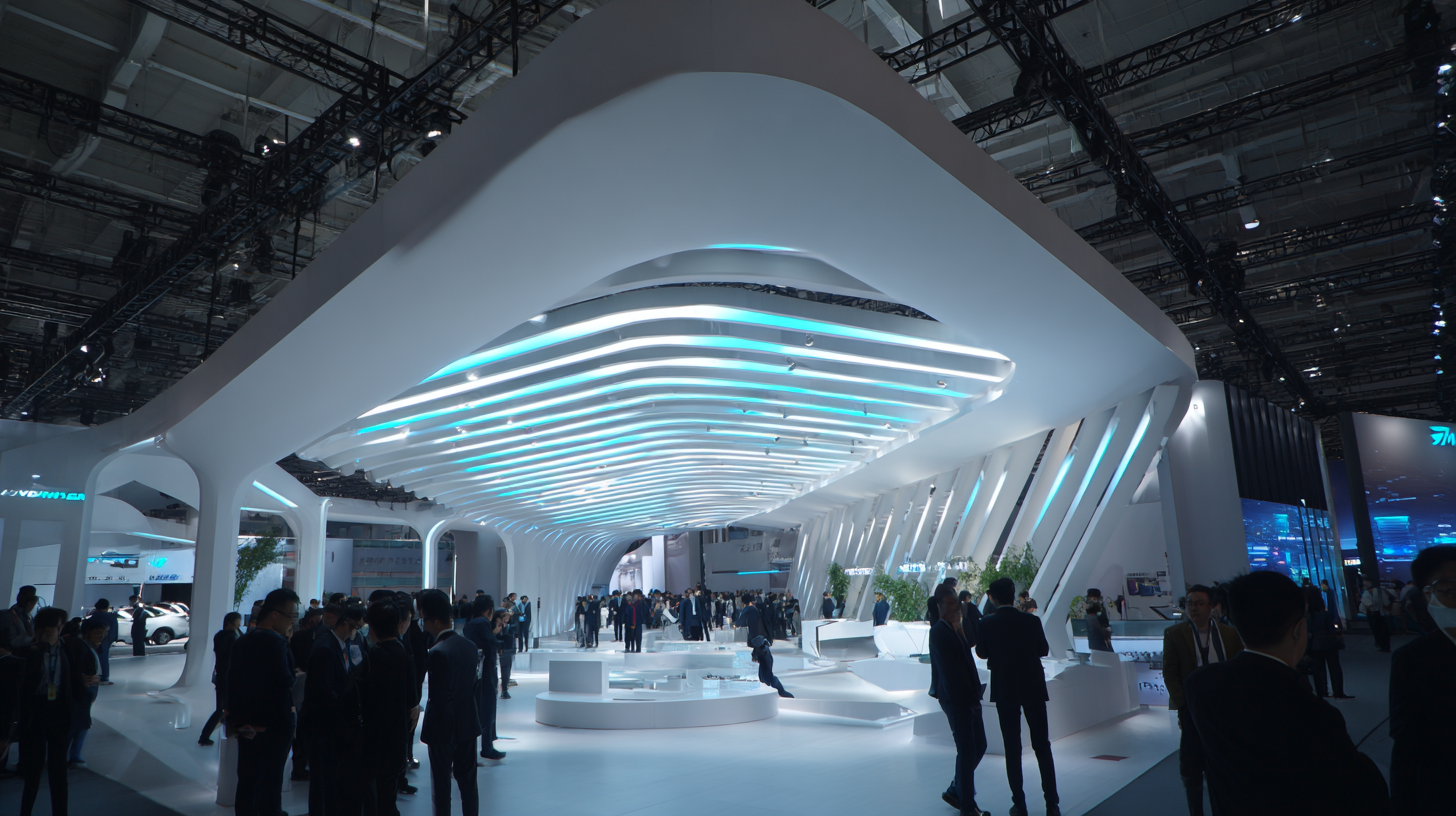 Exploring Industry Trends with Invert Arch at the 138th Canton Fair 2025 in China