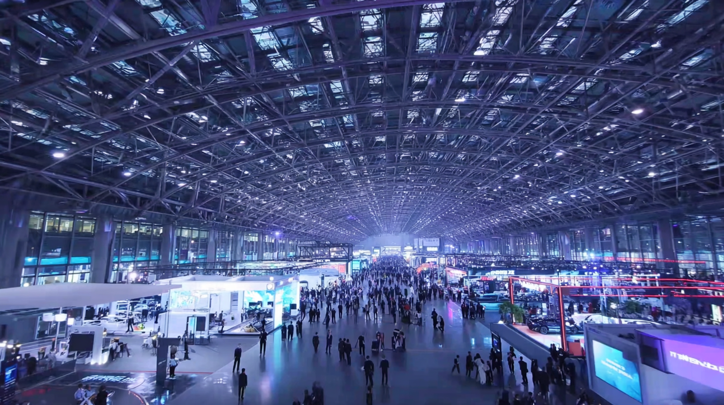 Exploring Industry Trends with Invert Arch at the 138th Canton Fair 2025 in China