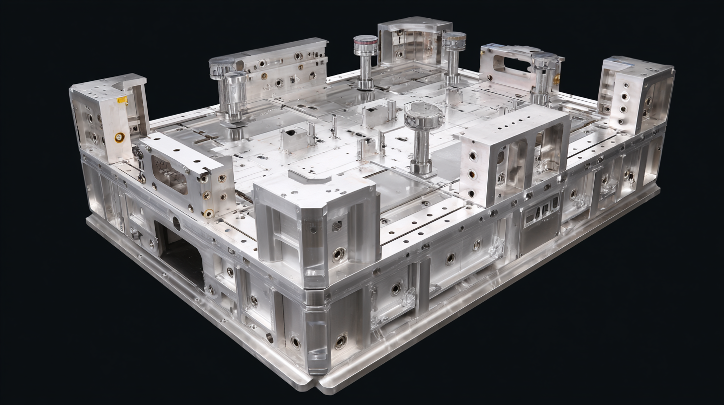 Innovative Beer Storage Crate Mold Solutions to Drive Success at the 138th Canton Fair 2025