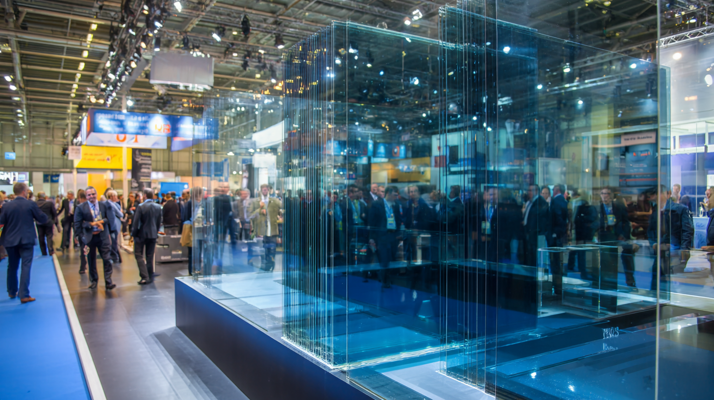 Future Trends in Heat Protection Glass: Insights from the 2025 China Import and Export Fair